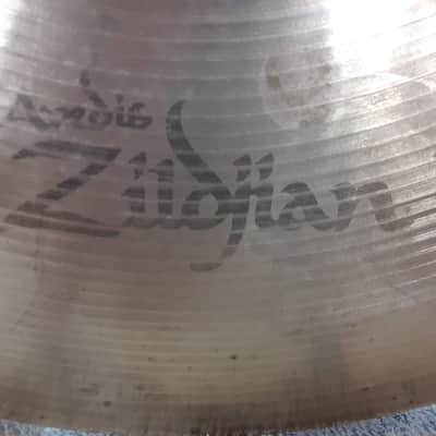 Zildjian 14" A Series Mastersound Hi-Hat Cymbals (Pair) image 5