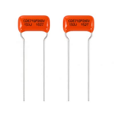 Sprague Orange Drop .015 mfd Capacitor (SET OF 2)