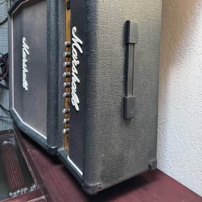 Marshall Artist 3203 30w Head 1988 - Black image 2