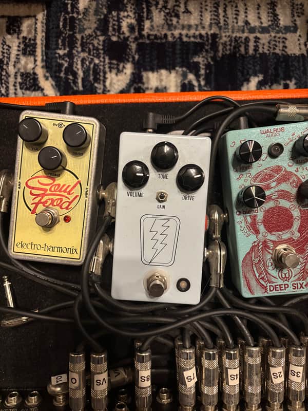 JHS SuperBolt V2