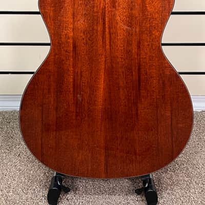 Taylor 514ce Grand Auditorium Acoustic-Electric Guitar Shaded Edge Burst 2022 image 4