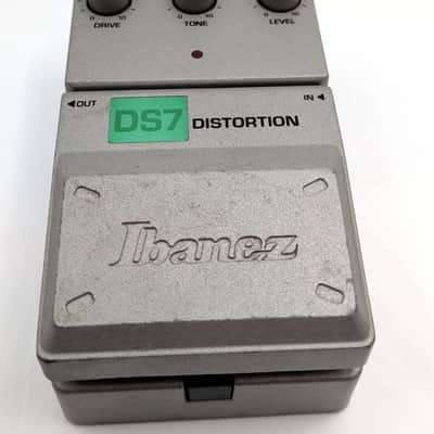 Ibanez DS7 Distortion 1999 - 2001 - Grey image 1