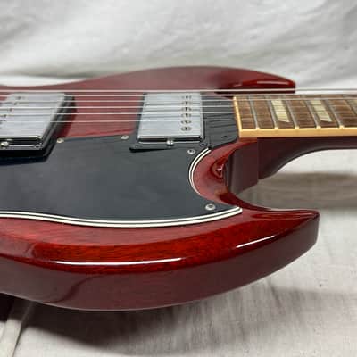 Gibson SG Standard '61 1961 Reissue Guitar with Case 2011 image 16