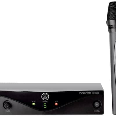 Mackie SRM-Flex 1300w Portable Line Array DJ Speaker PA System w/Sub Bundle with AKG Mic image 7
