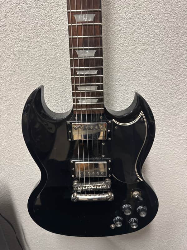 Epiphone G-400 PRO | Reverb