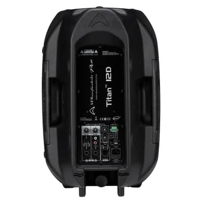 Wharfedale Pro TITAN 12D 2020's - BLACK ONE PAIR image 3