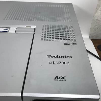 Technics SX-KN7000 Electronic Digital Professional Keyboard image 4