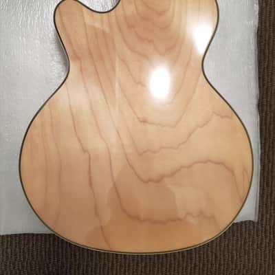 2000 Cort Joe Beck Signature Beck-6 in Natural; Comes with TKL Hard Case and Pro-Setup! image 9