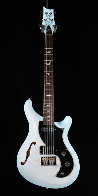 PRS S2 Vela Semi-Hollow Satin - Cloud Burst image 1