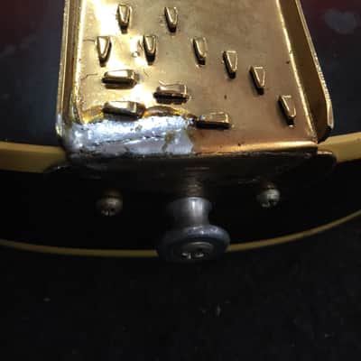 Gibson A-50 Special 1963 Sunburst image 9