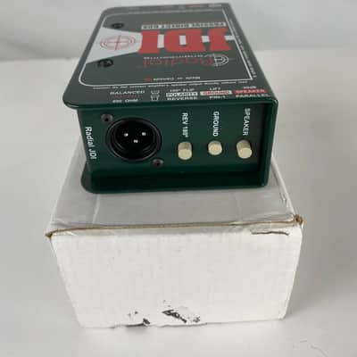 Radial JDI Passive Direct Box image 4