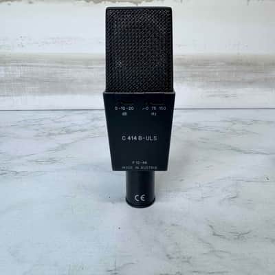 AKG C414 B ULS Condenser Microphone image 6
