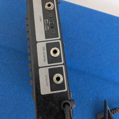 Boss GE-10 Graphic EQ 1976 - 1977 - Black - 220v image 8