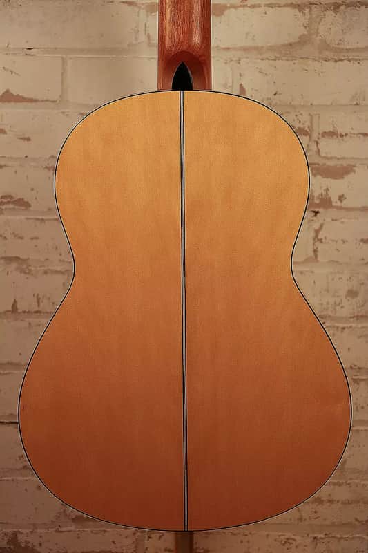 Yamaha CG172SF Nylon String Flamenco Guitar image 3