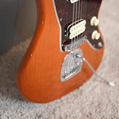 Fender Player Jazzmaster - Limited Edition - Pau Ferro Fretboard - 2019 - Aged Natural image 5