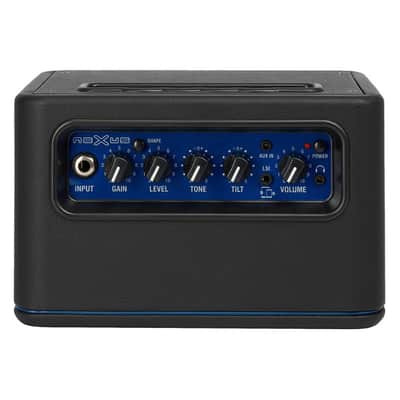 Laney MINI-BASS-NX Battery-powered Bass Amp - Portable Practice Solution With Smart Interface image 4