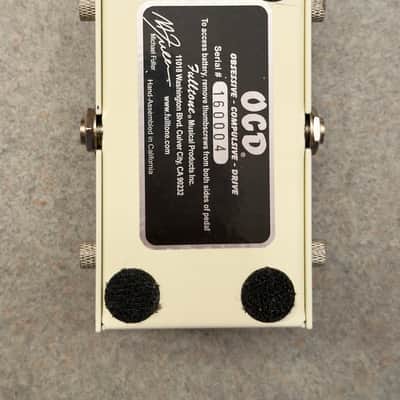 Fulltone OCD V2 2017 - 2022 - White image 2