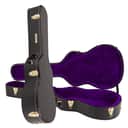 Gretsch G6296 Round Neck Reso Case Flat Top Case - Case for acoustic guitars