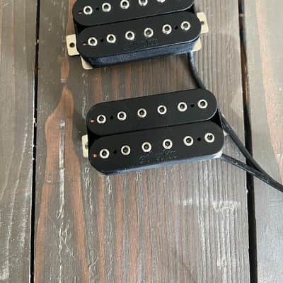 Schecter Diamond Decimator pickups image 1