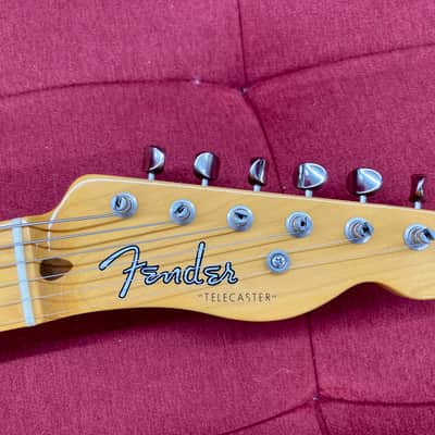 Fender American Vintage 1952 Hot Rod Telecaster 2007 - Butterscotch image 11