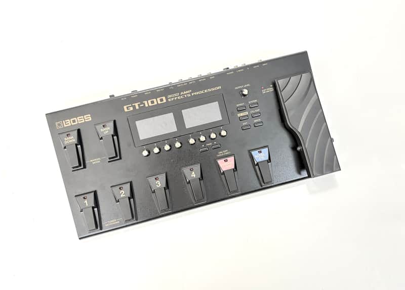 Boss GT-100 image 1