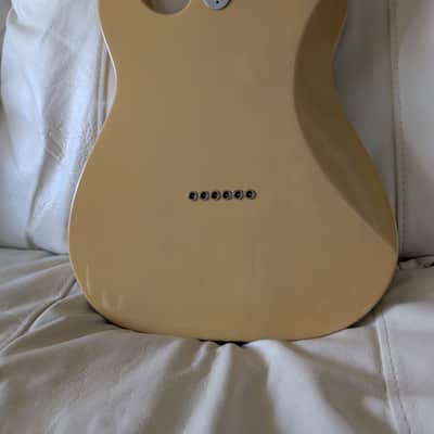 Fender Vintera '70s Telecaster Deluxe with Maple Fretboard 2019 - 2023 - Vintage Blonde image 4