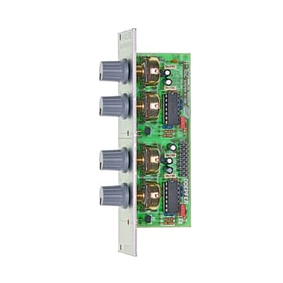 Doepfer A-162 Dual Trigger Delay - Modular Synthesizer image 2