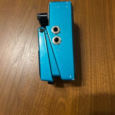 Boss PS-5 Super Shifter (Dark Gray Label) 1999 - Present - Blue image 2