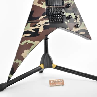 Jackson X Series RRX24 Camo Rhoads 2021 Woodland Camo 3394gr image 5
