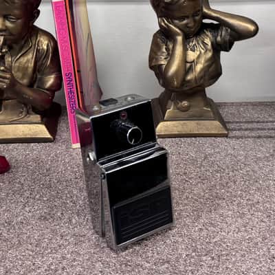 ISP Technologies Decimator II Noise Reduction 2010s Chrome image 2