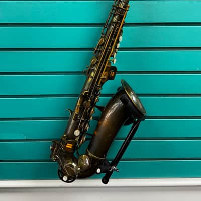 Conn Shooting Director Shooting Star 1950s - Brass Lacquer image 1