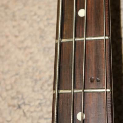 Vintage 1984 Ibanez ROADSTAR II RB-750 Deluxe Bass - No Tariffs image 6
