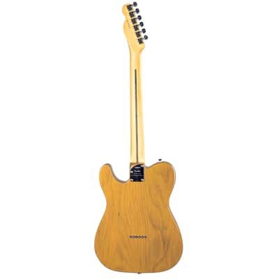 Fender American Professional II Telecaster, Maple Fingerboard, Butterscotch Blonde - 6320 image 3