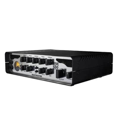 Ashdown RM500-EVO-II 500W Bass Head image 3