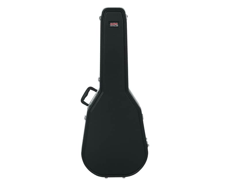 Gator Cases GC-DEEP BOWL Deep Contour/Round-Back Guitar Case - Open Box image 1