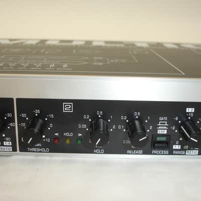 Behringer Multigate XR1400 Quad Expander / Gate image 4