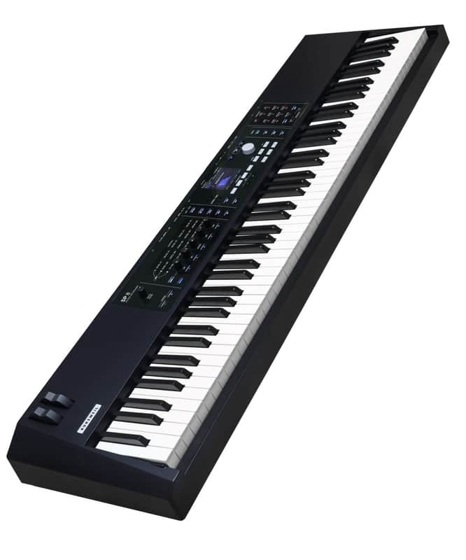Kurzweil SP8 88-Key Stage Keyboard image 1