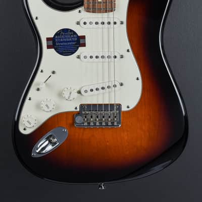 Fender Used American Standard Stratocaster Left-handed '10 image 2