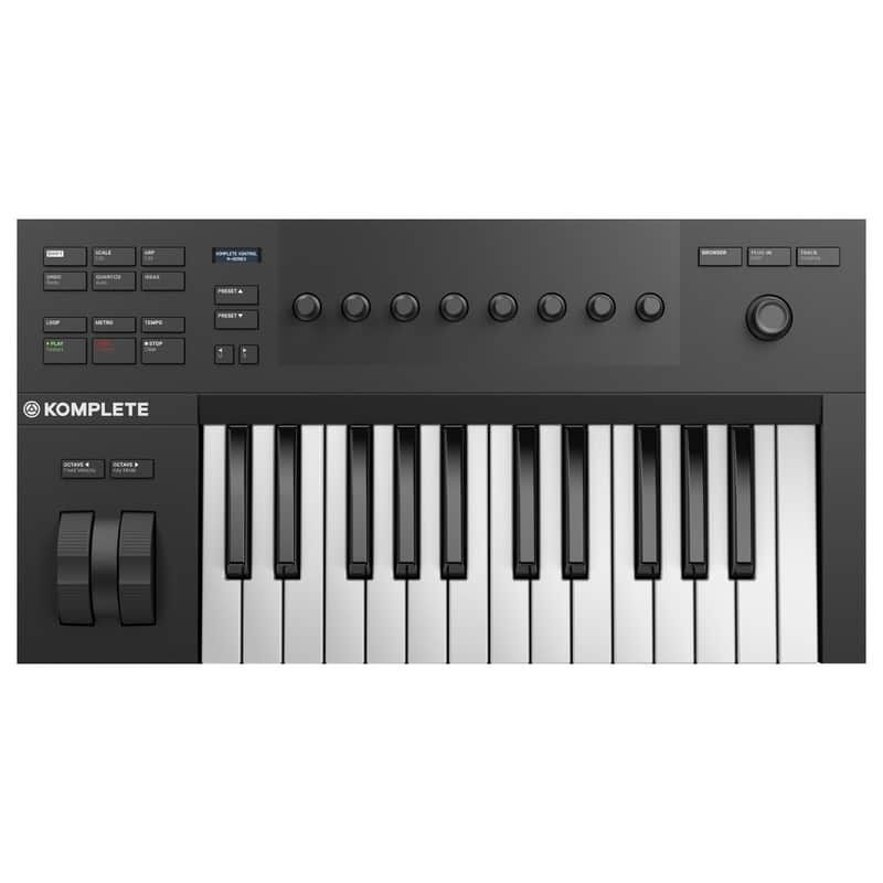 Native Instruments Komplete Kontrol A25 2018 image 1