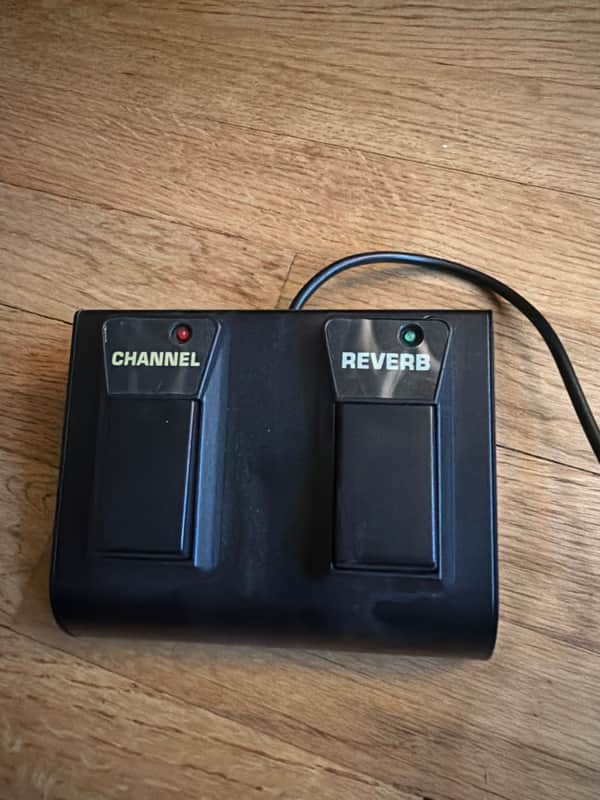 Bugera FSB102A 2-Button Footswitch  - Standard image 1