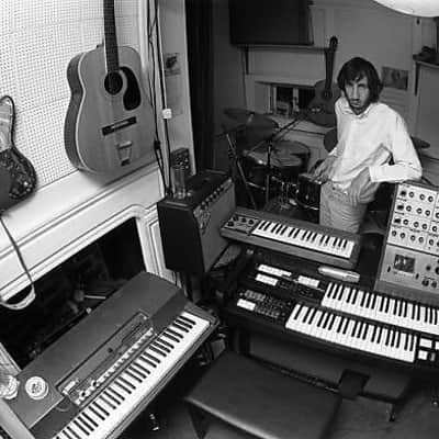 RARE 1968 Lowrey Berkshire Deluxe Organ TBO 1 Vintage The Who Baba O'Riley Pete Townshend Chicago image 2