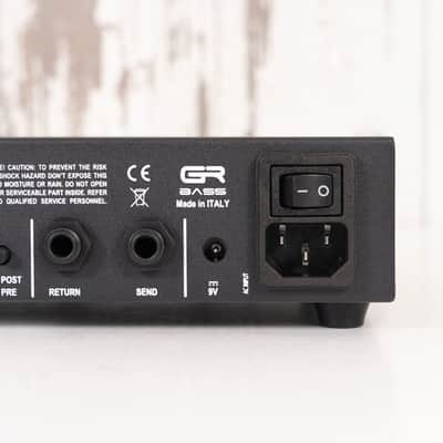 GR Bass One 800 Watt Bass Head image 8