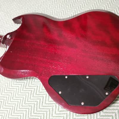 Edwards E-SG-90LTS 2009 Cherry image 17
