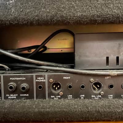 Vintage Crate G-120C Guitar Amp - 120W @ 2 Ohms - Made In USA image 8