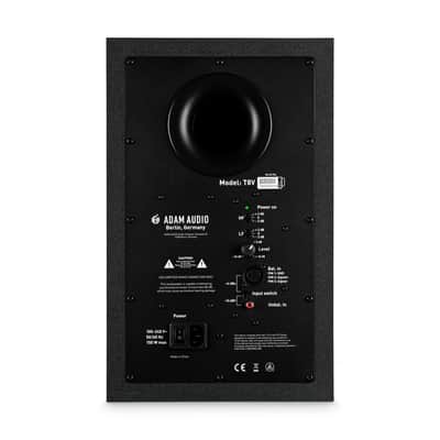 Adam Audio T8V 8” Active Studio Monitor Single image 3