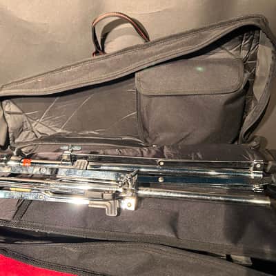 Ludwig Junior Percussion kit w/ Glockenspiel, Practice Pad, Instrument Stand + Bag image 17
