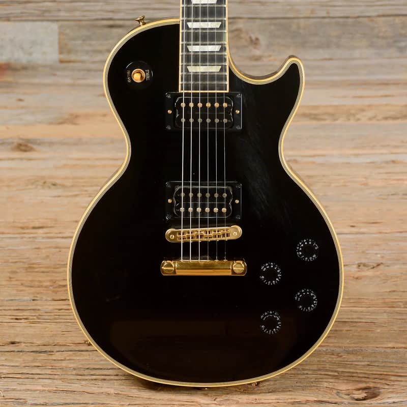 Gibson Les Paul Classic Custom 2007 - 2008 image 2