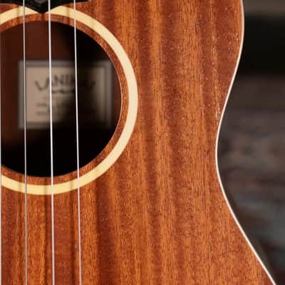 Lanikai LU Series Okoume Ukulele with Bag Baritone image 10