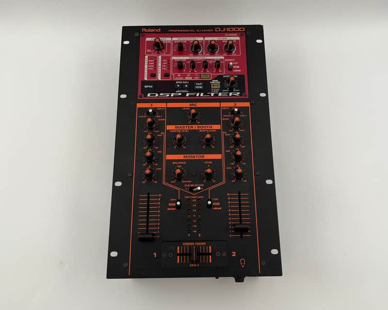 ROLAND DJ MIXER DJ-1000 ROLAND DJ MIXER DJ-1000【公式通販】