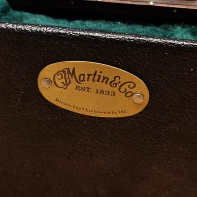 Martin JC-16RE AURA 2008 With Original Case image 17